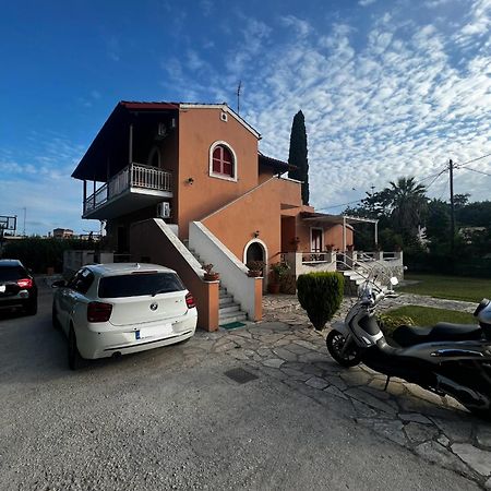 Villa Nisi Gerekou Kondókali Kültér fotó