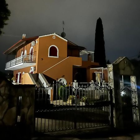 Villa Nisi Gerekou Kondókali Kültér fotó
