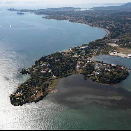 Villa Nisi Gerekou Kondókali Kültér fotó