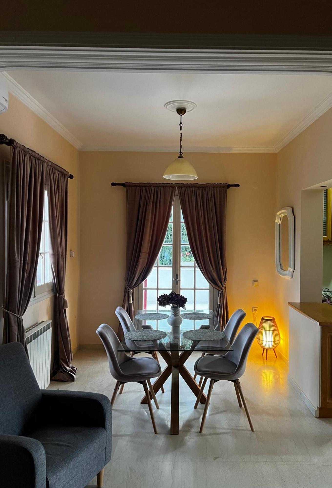 Villa Nisi Gerekou Kondókali Kültér fotó