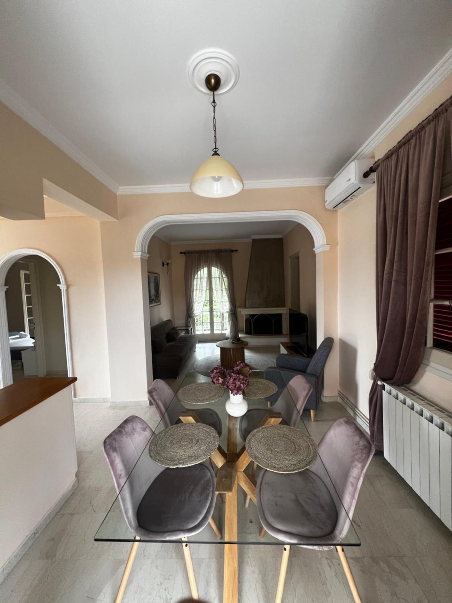 Villa Nisi Gerekou Kondókali Kültér fotó