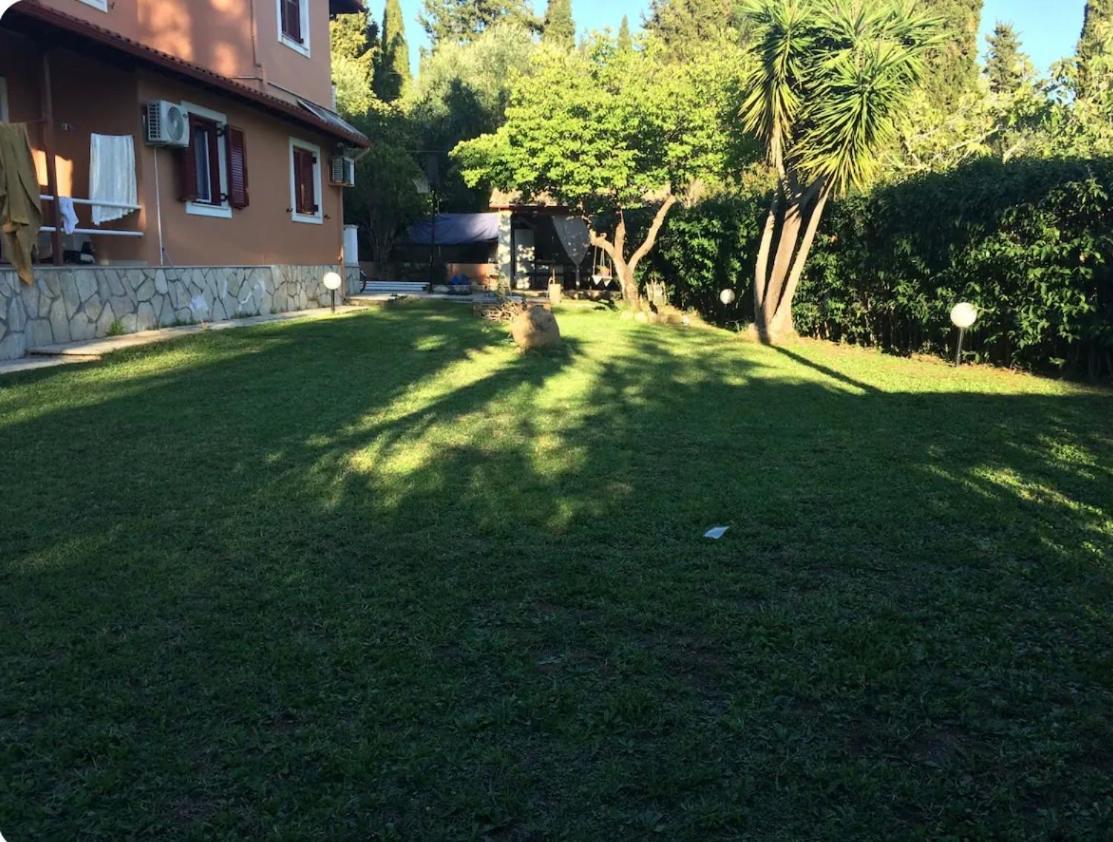 Villa Nisi Gerekou Kondókali Kültér fotó