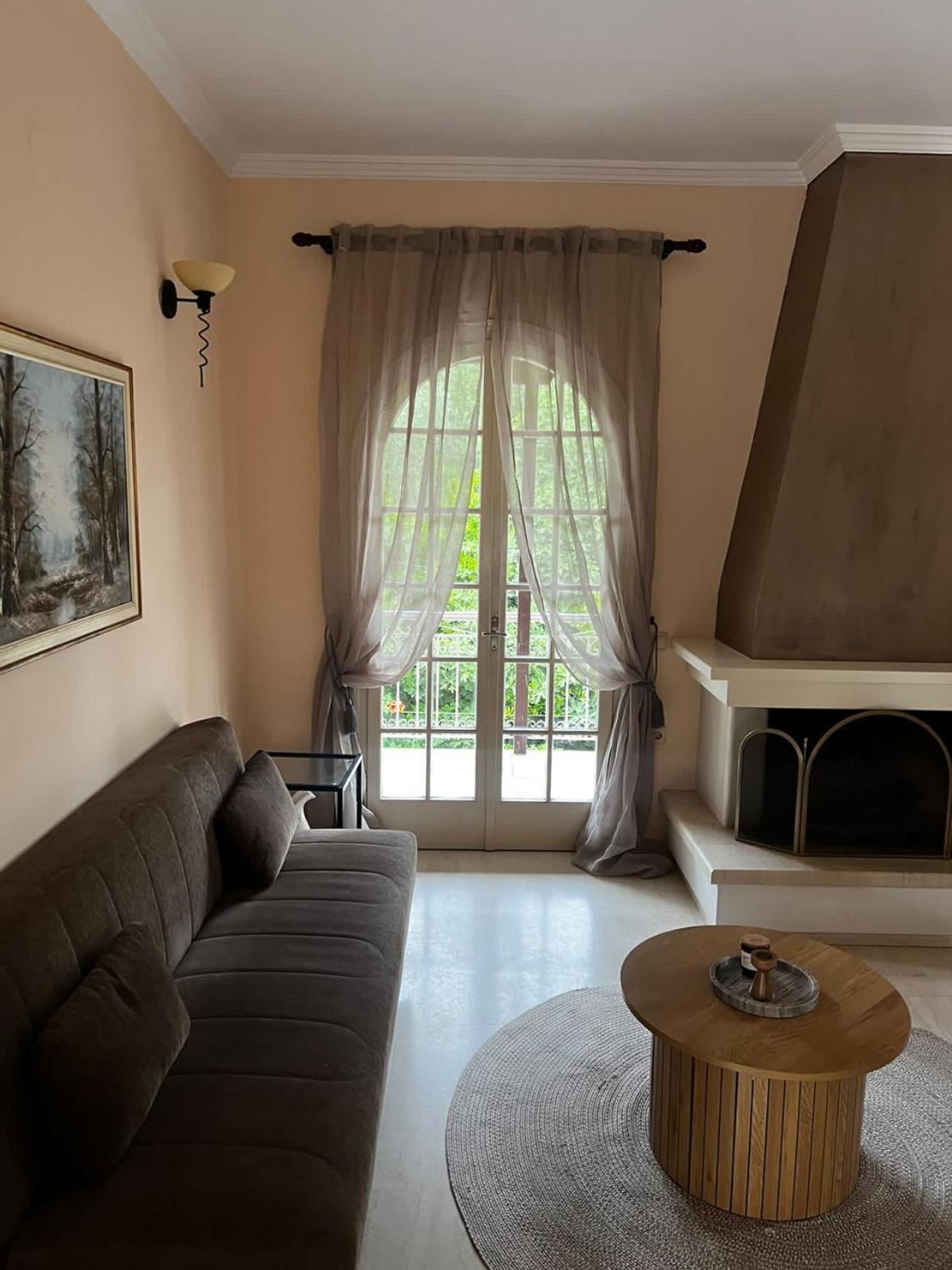Villa Nisi Gerekou Kondókali Kültér fotó
